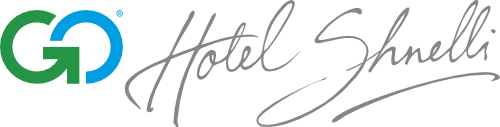 GO Hotell Shnelli logo