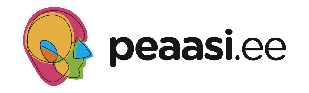 Peaasi.ee logo