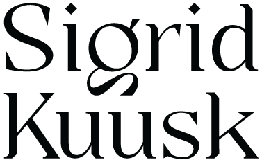 Sigrid Kuusk logo