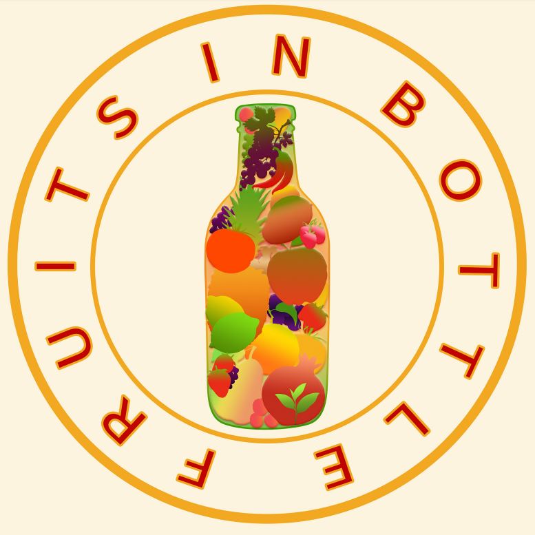 FruitsinBottle logo