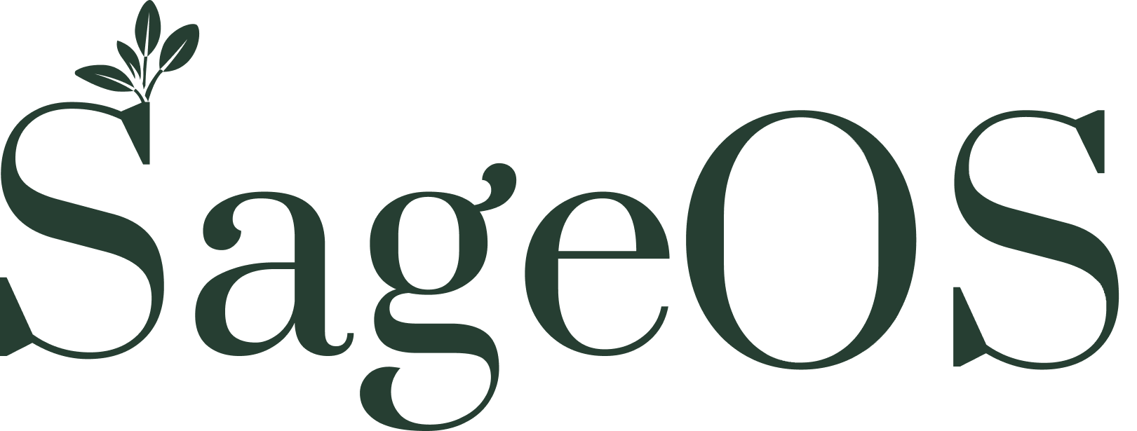 SageOS logo