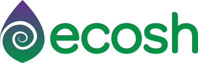 Ecosh logo